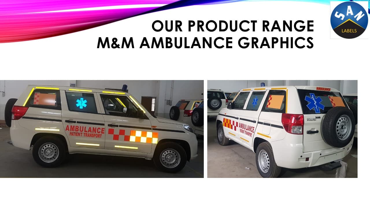 Vehicle branding graphics application