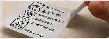 SAN Labels heat transfer and specialty label solutions