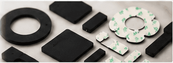 SAN Labels precision foam parts solutions