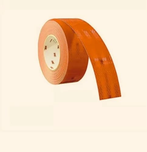 Reflective vehicle graphic tape